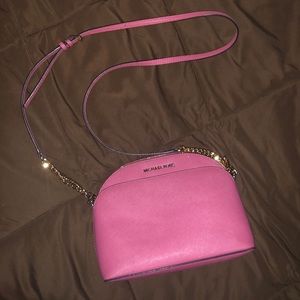 Michael Kors Jet Set Dome Crossbody